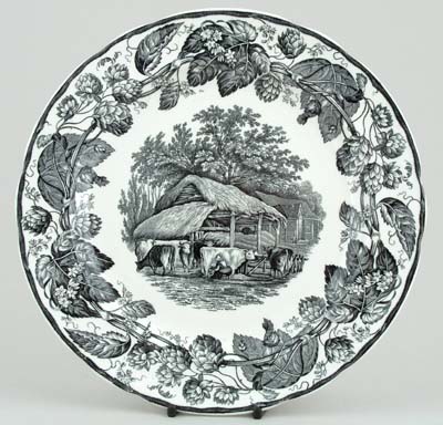 Plate c1932